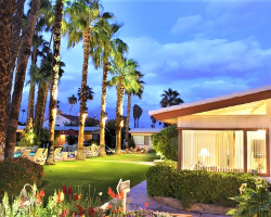 A Place in the Sun Garden Hotel
