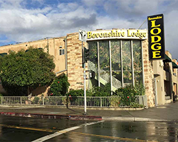 Bevonshire Lodge Motel