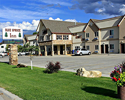 Blue Spruce Inn