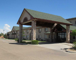Borger Ambassador Inn