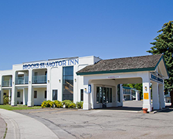 Brooks St. Motor Inn