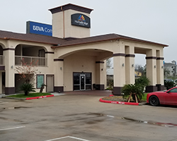 HomeBridge Inn and Suites