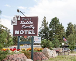 Saddle and Surrey Motel