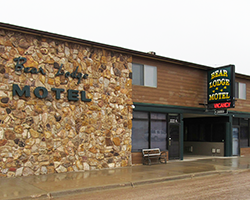 Bear Lodge Motel