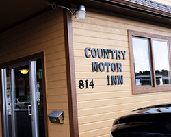 Country Motor Inn