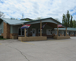 Deer Lodge Motel
